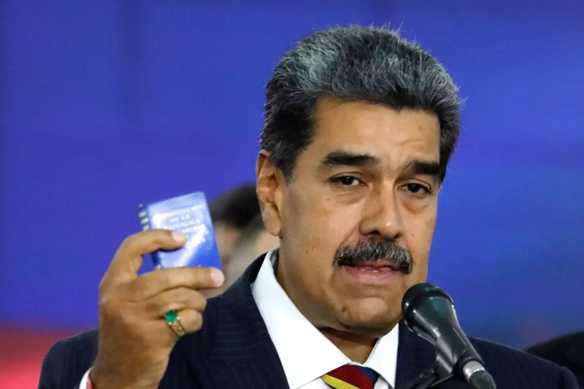EE.UU. niega haber ofrecido una amnistía a Maduro para que deje el poder