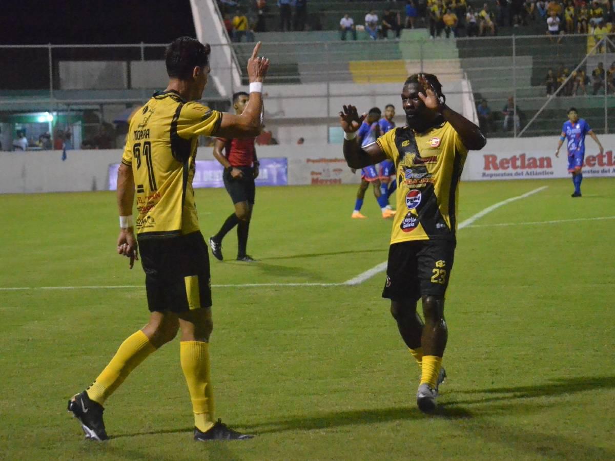 Génesis aplasta a Lobos en el inicio de la jornada 3 de la Liga Nacional