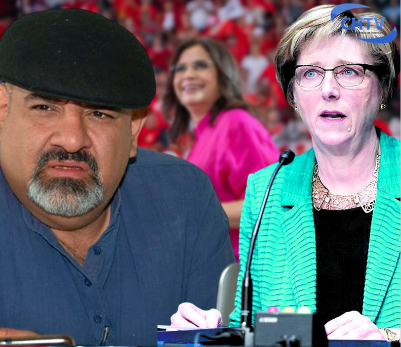 “El Grillo” se va contra Laura Dogu y asegura que “pretende frenar aspiración presidencial de Rixi Moncada”