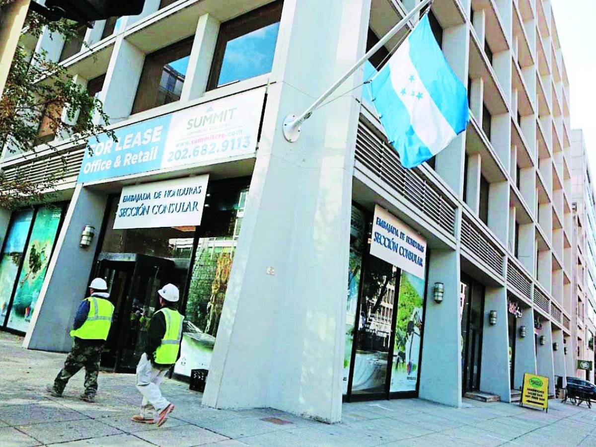 Honduras inaugura nuevo consulado en Pittsburgh, Pensilvania