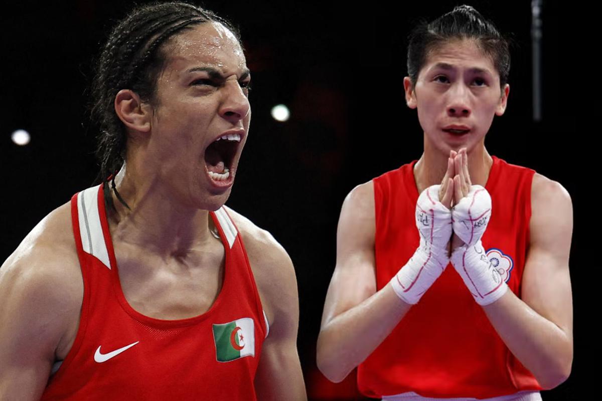 Tras polémica, la IBA afirma que las dos boxeadoras inmersas en polémica de género “son hombres”