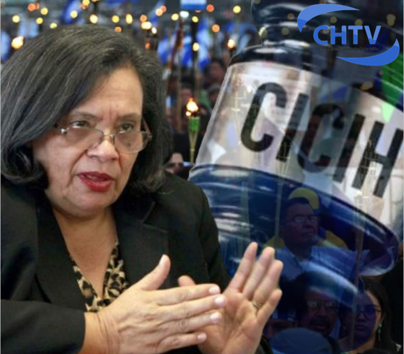 Julieta Castellanos: “Si la CICIH viene con el actual Código Penal, los corruptos quedarán libres”