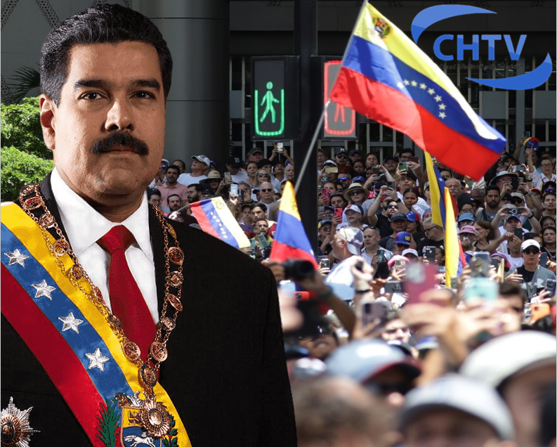 Maduro cumple con baño de sangre en Venezuela y ya se contabilizan 29 muertos post elecciones