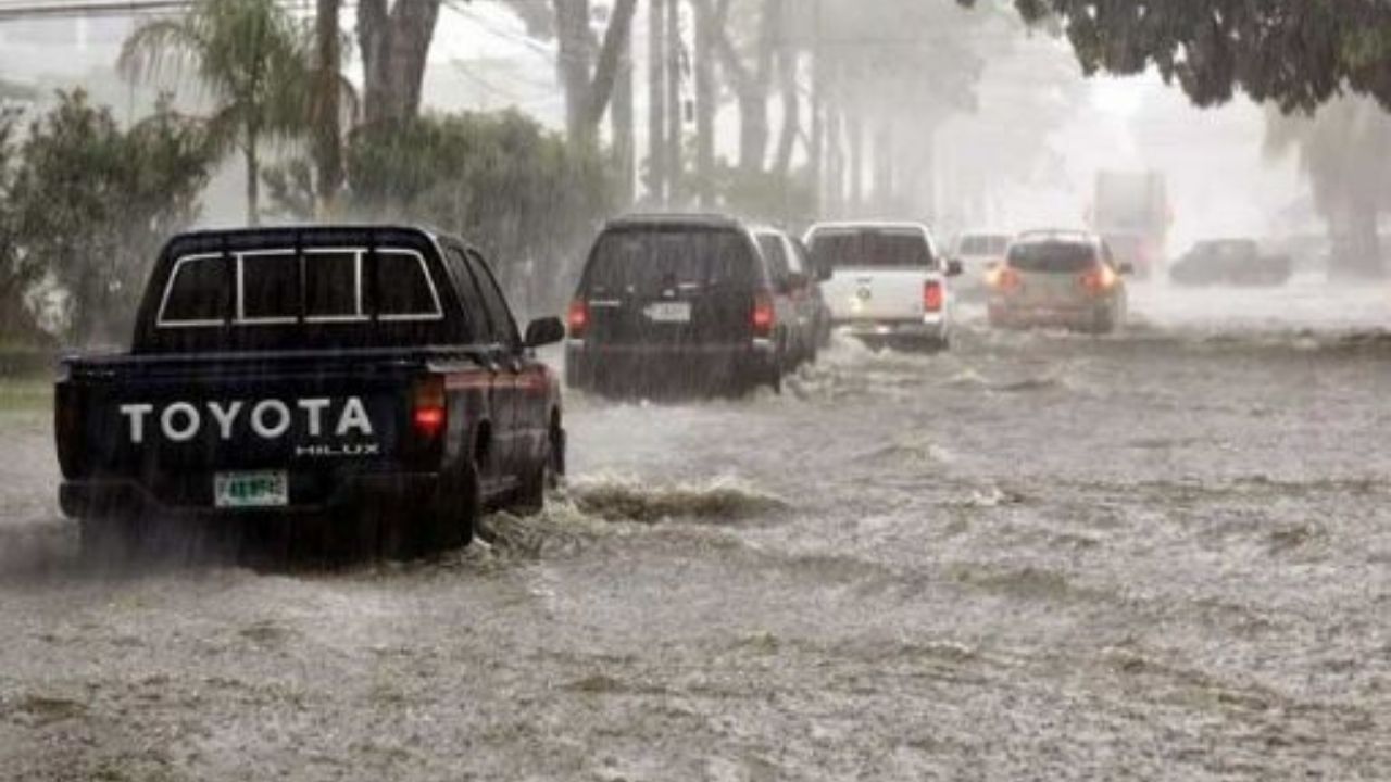 Copeco declara Alerta Verde por 48 horas en el departamento de Santa Bárbara