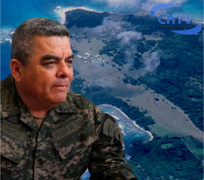Coronel Ramiro Muñóz: “El proceso de licitación para la construcción de la Isla del Cisne ha fracasado”