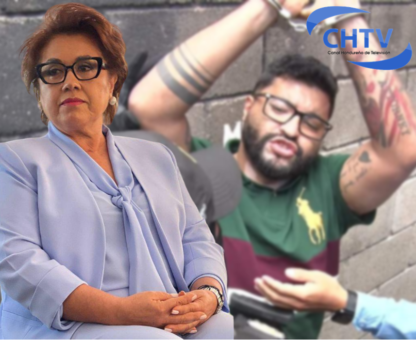 Rebeca Obando sobre captura de juez: “Este es un fuerte golpe para nosotros”