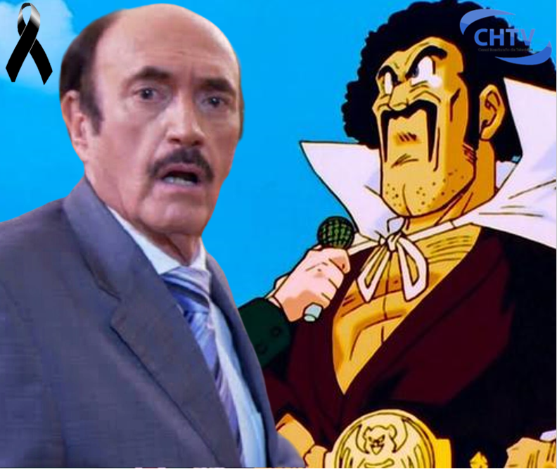 ¿De qué murió Roberto Sen, voz de Mr. Satán y otros personajes de ‘Dragon Ball’?