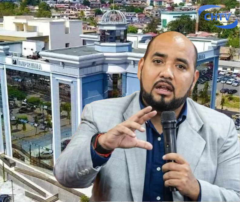 Daniel Sponda manifiesta que: “Si magisterio no está de acuerdo con reforma de Ley de Inprema, no se hará”