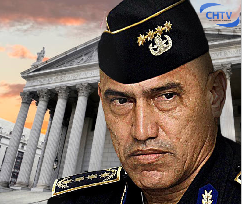 Condenan a 19 años de prisión a “El Tigre” Bonilla por narcotráfico