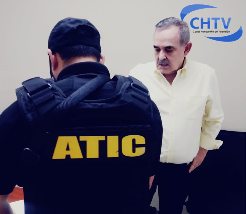 Exministro Arturo Bendaña y Exjuez Carlos Rivas Sánchez ya están en tribunales para audiencia inicial por millonario fraude