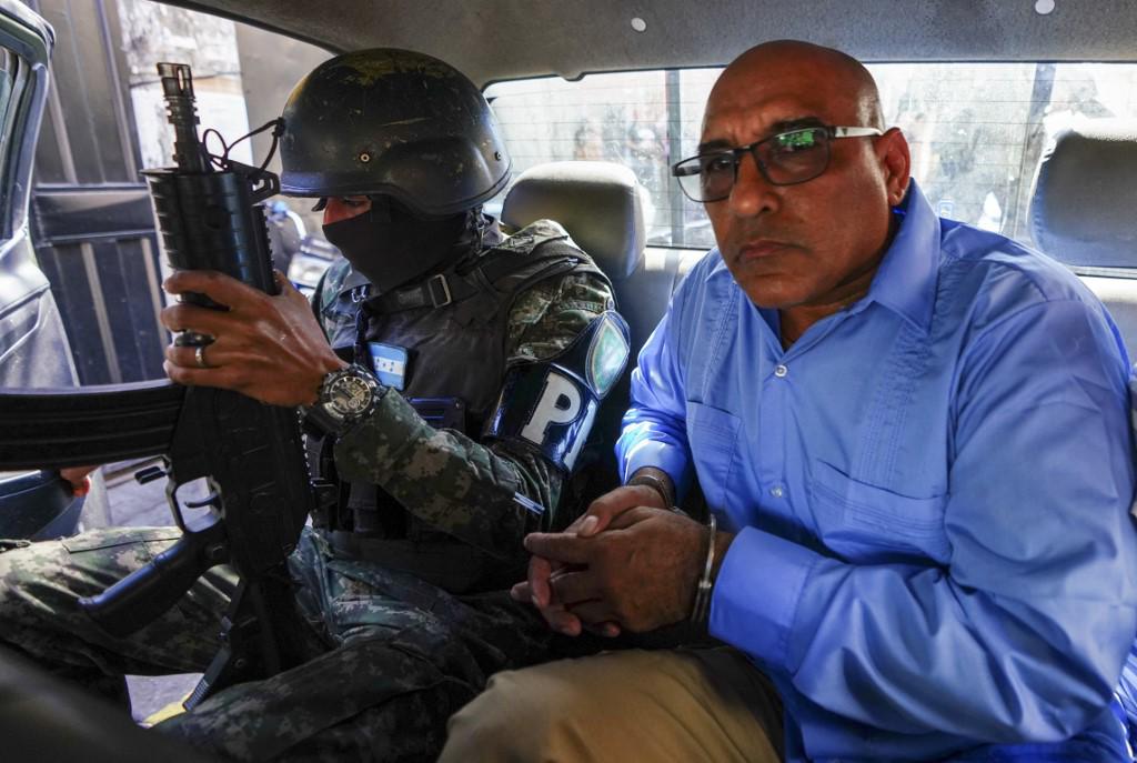 Ordenan prisión preventiva para Rodimiro Arita exdirector de “La Tolva” capturado con L 445 mil de la pandilla 18