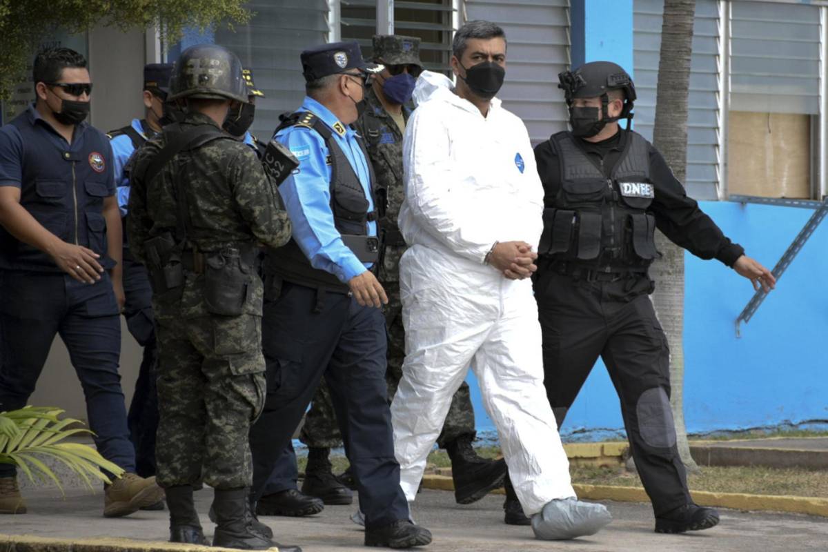 Fiscalía de Nueva York exige 20 años de prisión para Arnaldo Urbina Soto acusado de narcotráfico
