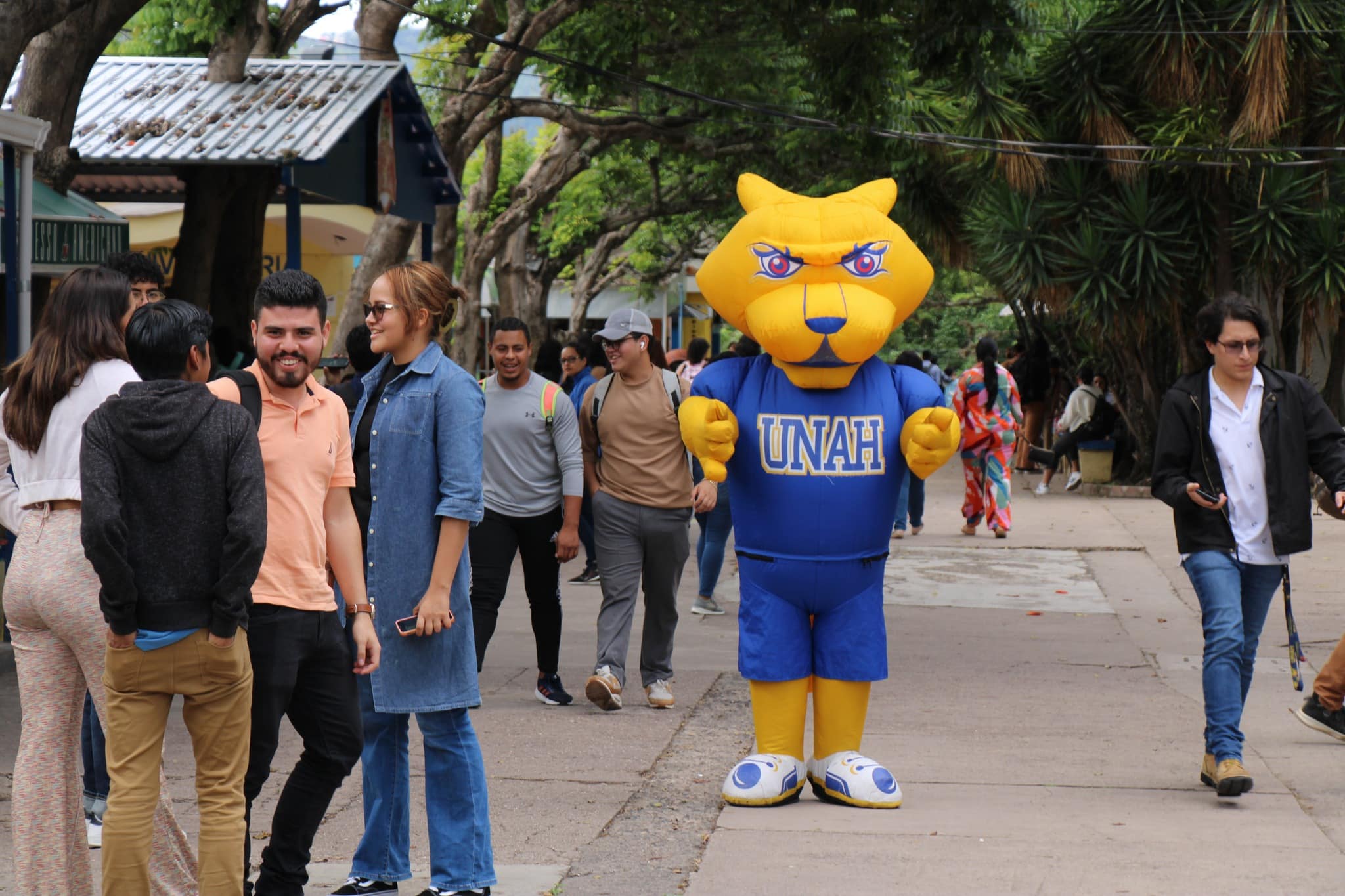 Comienza tercer periodo académico en la UNAH incluyendo por primera vez alumnos que no pasaron la PAA