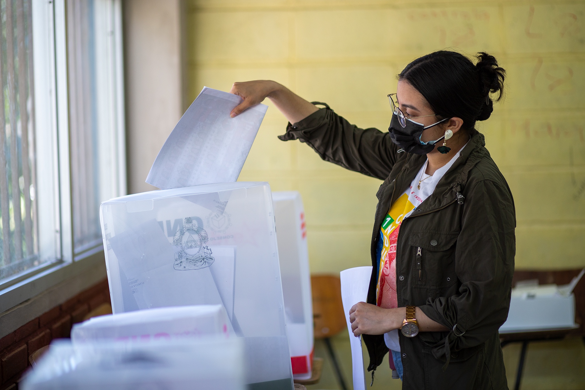 Registro Nacional de las Personas proyecta a más de 600 mil nuevos votantes que podrán participar en las elecciones primarias del 2025