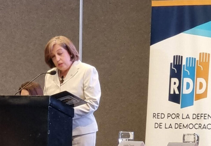Sector privado y sociedad civil lanzan el Observatorio de la Democracia