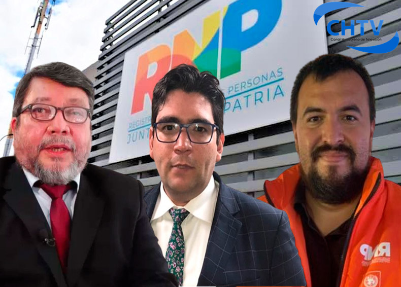 Oposición también se impone a Libre en el Registro Nacional de las Personas