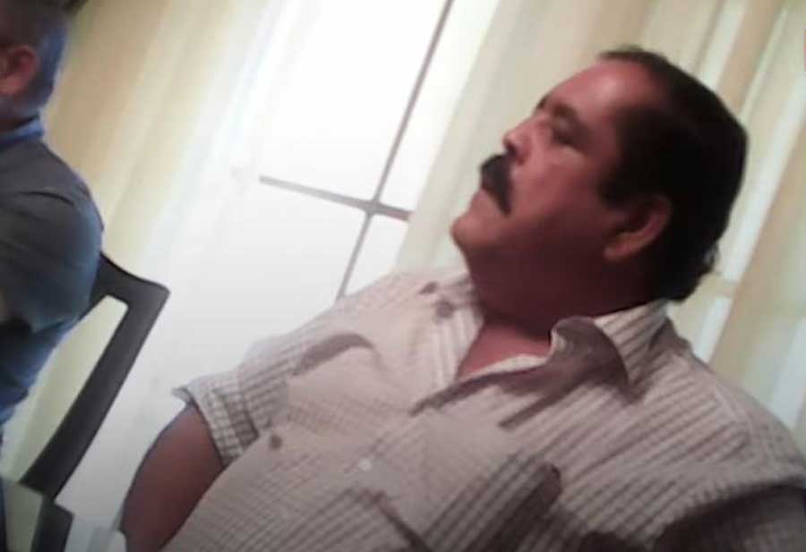 Trasciende que Carlos Zelaya habría dejado sólo a “El Comandante” saliendo del país tras narco videos