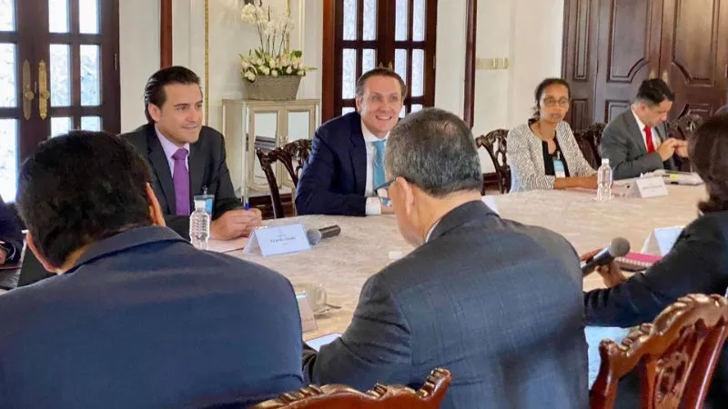 FMI respalda el anteproyecto de ley del Presupuesto 2025 de Honduras
