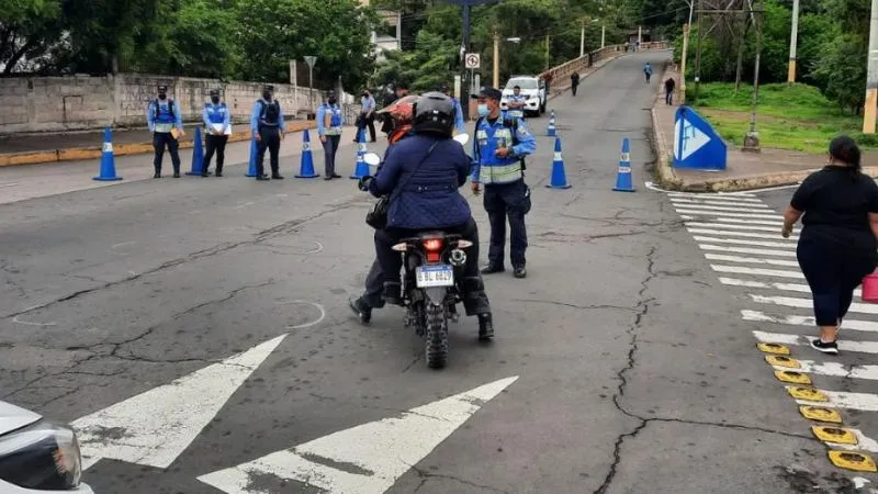 Entérese de cuáles son las calles que estarán cerradas temporalmente debido a movilización de Libre y desfiles patrios