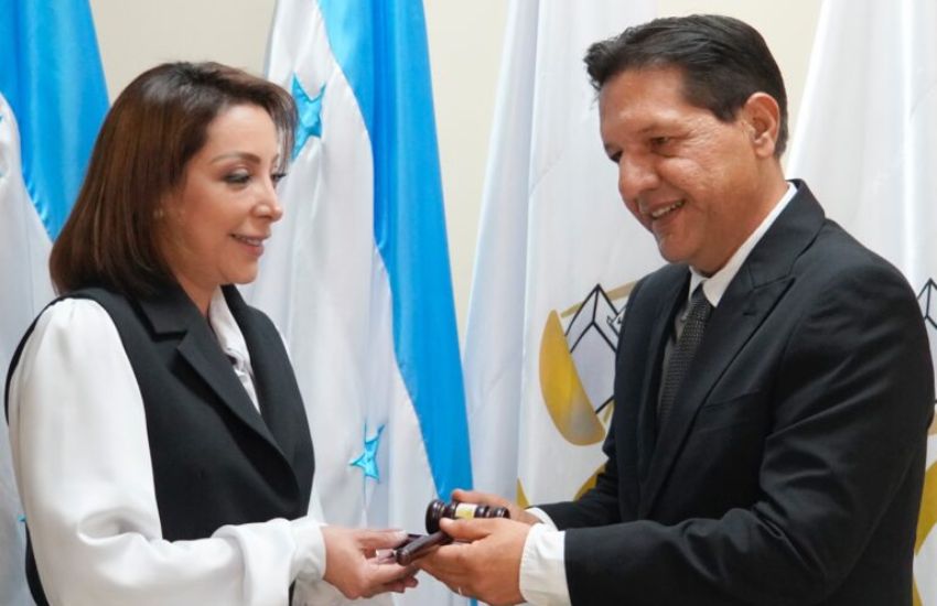 Miriam Barahona: “Se necesitan L82 millones para poder cumplir las funciones correspondientes a las elecciones”