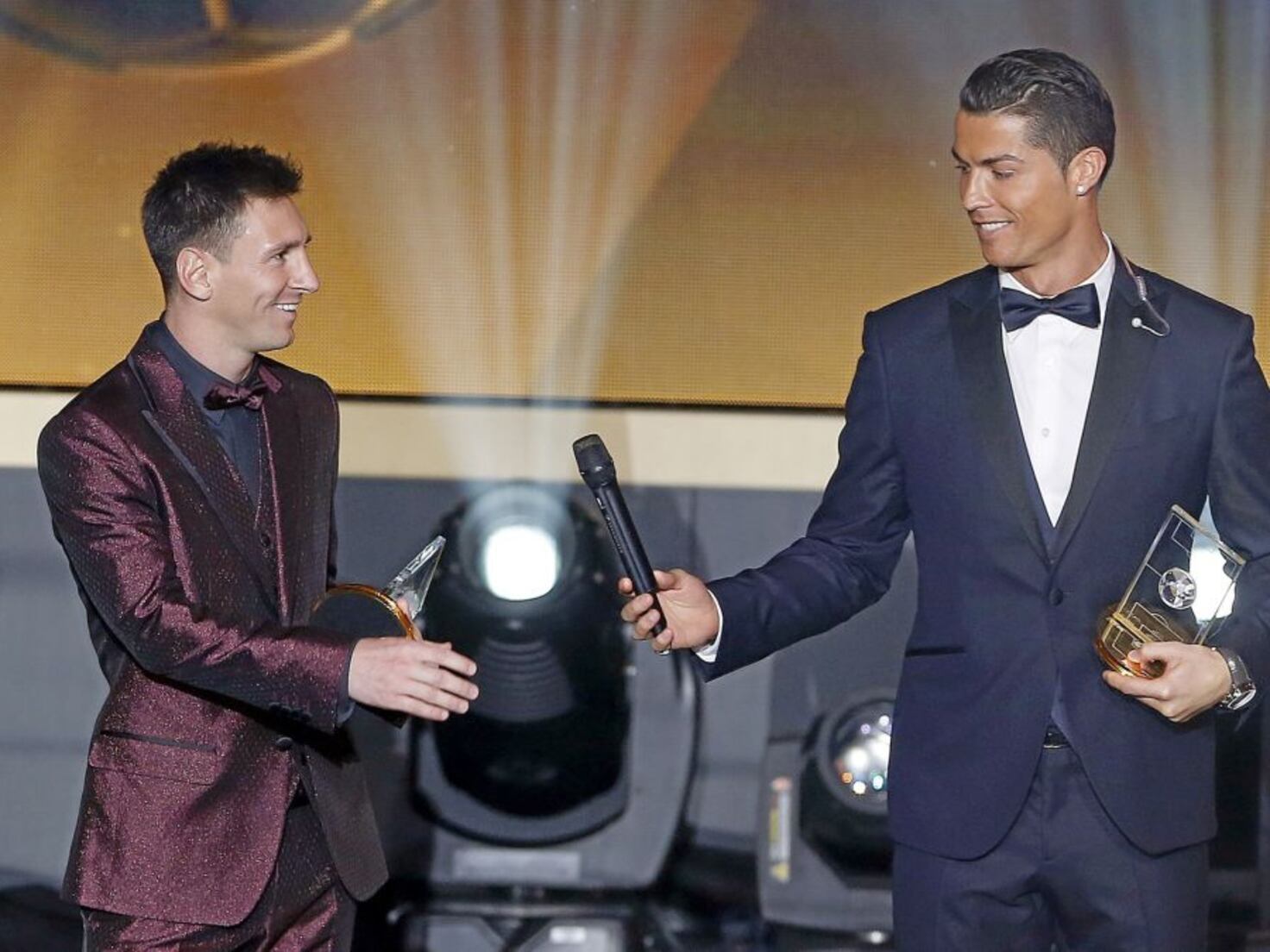 Escogen los 30 nominados al Balón de Oro sin Messi ni Cristiano Ronaldo