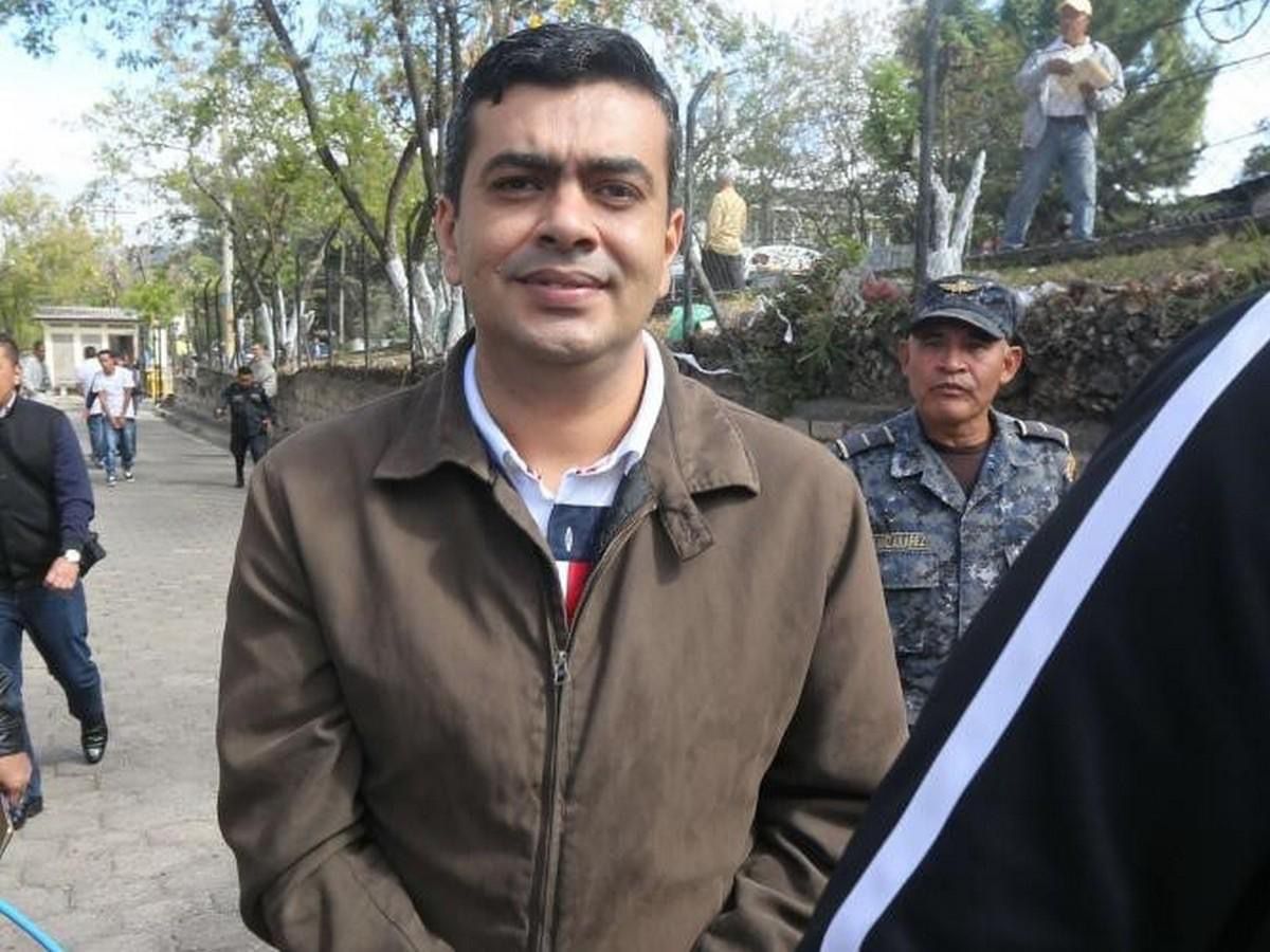 Exalcalde de Yoro, Arnaldo Urbina, será puesto en libertad el próximo 17 de septiembre