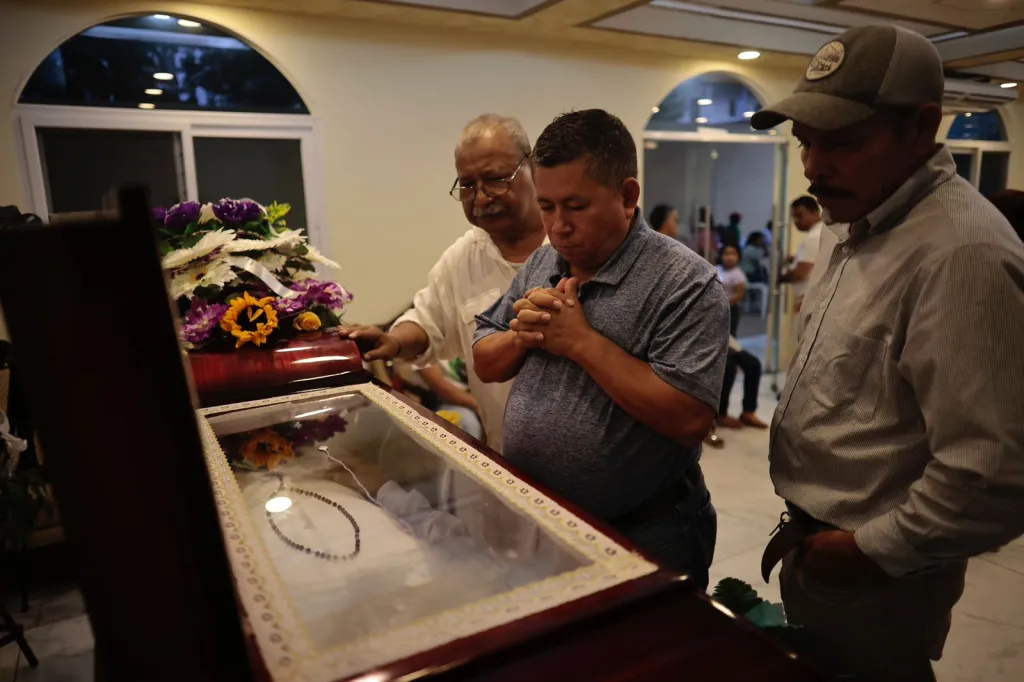 Padre Melo señala al sector político por muerte de ambientalista Juan López