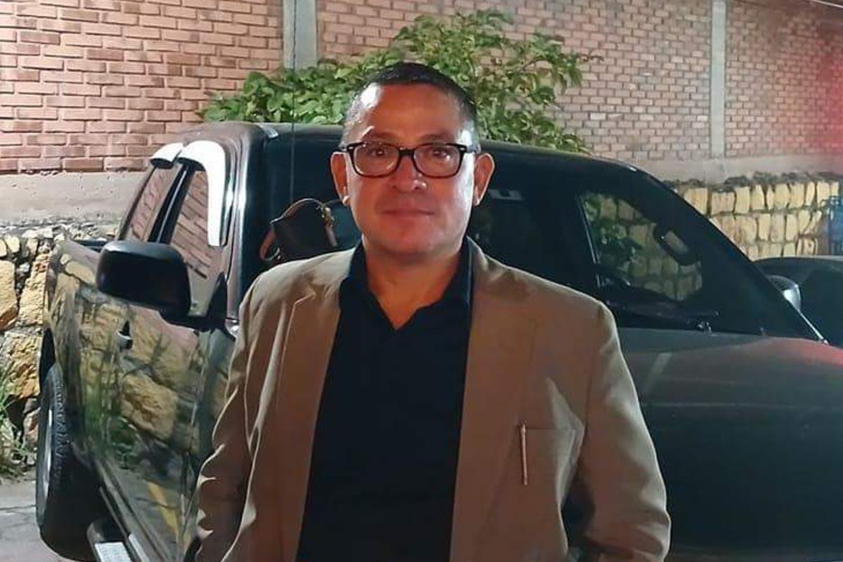 Abogado Julio Muñoz, seria uno de los fallecidos tras asesinato en Comayagüela