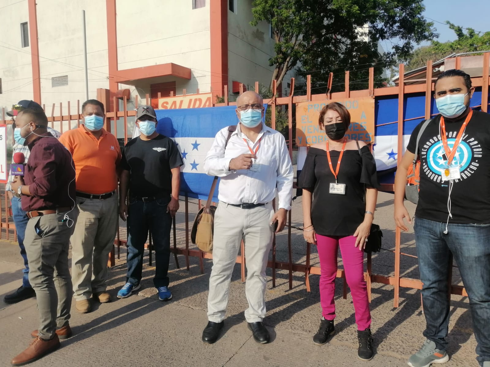 Empleados de Hondutel se declaran en calamidad doméstica por falta de pago desde hace tres meses