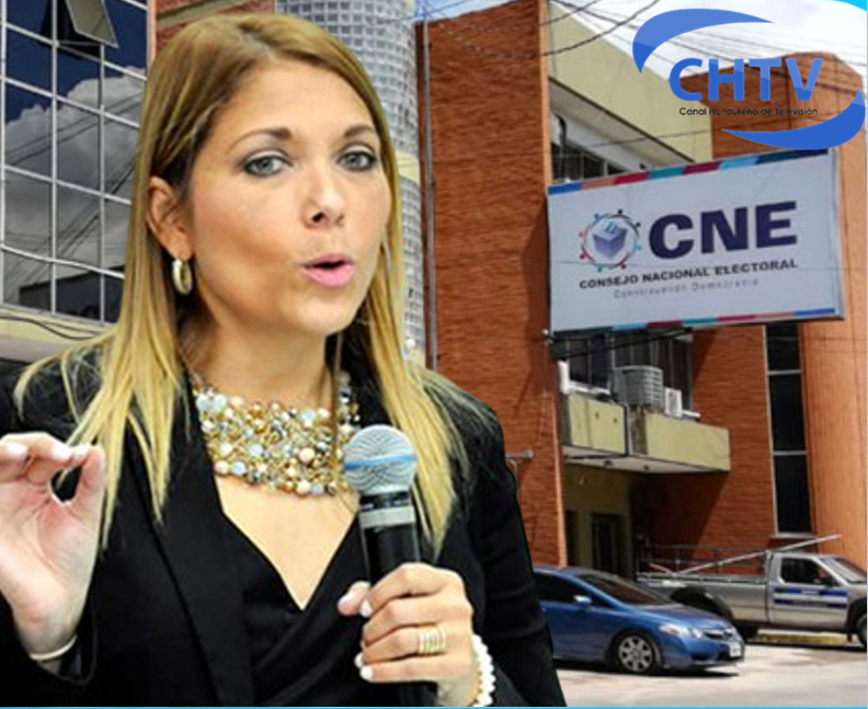 Marlon Ochoa afirma que Ana Paola Hall presidirá el CNE a partir de hoy y él será el siguiente