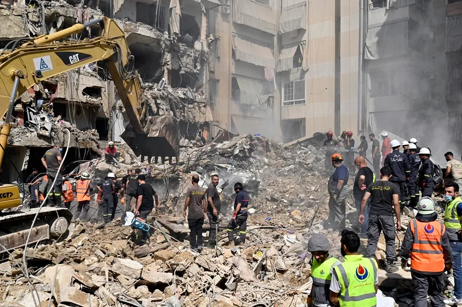 ¡Trágico! Israel confirma la muerte de 16 miembros de Hizbulá en el ataque en Beirut con 31 víctimas