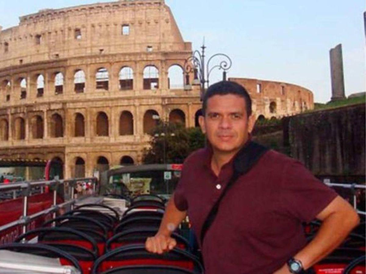 Queda en libertad Fabio Lobo tras cumplir nueve años de prisión en EEUU por los delitos de narcotráfico