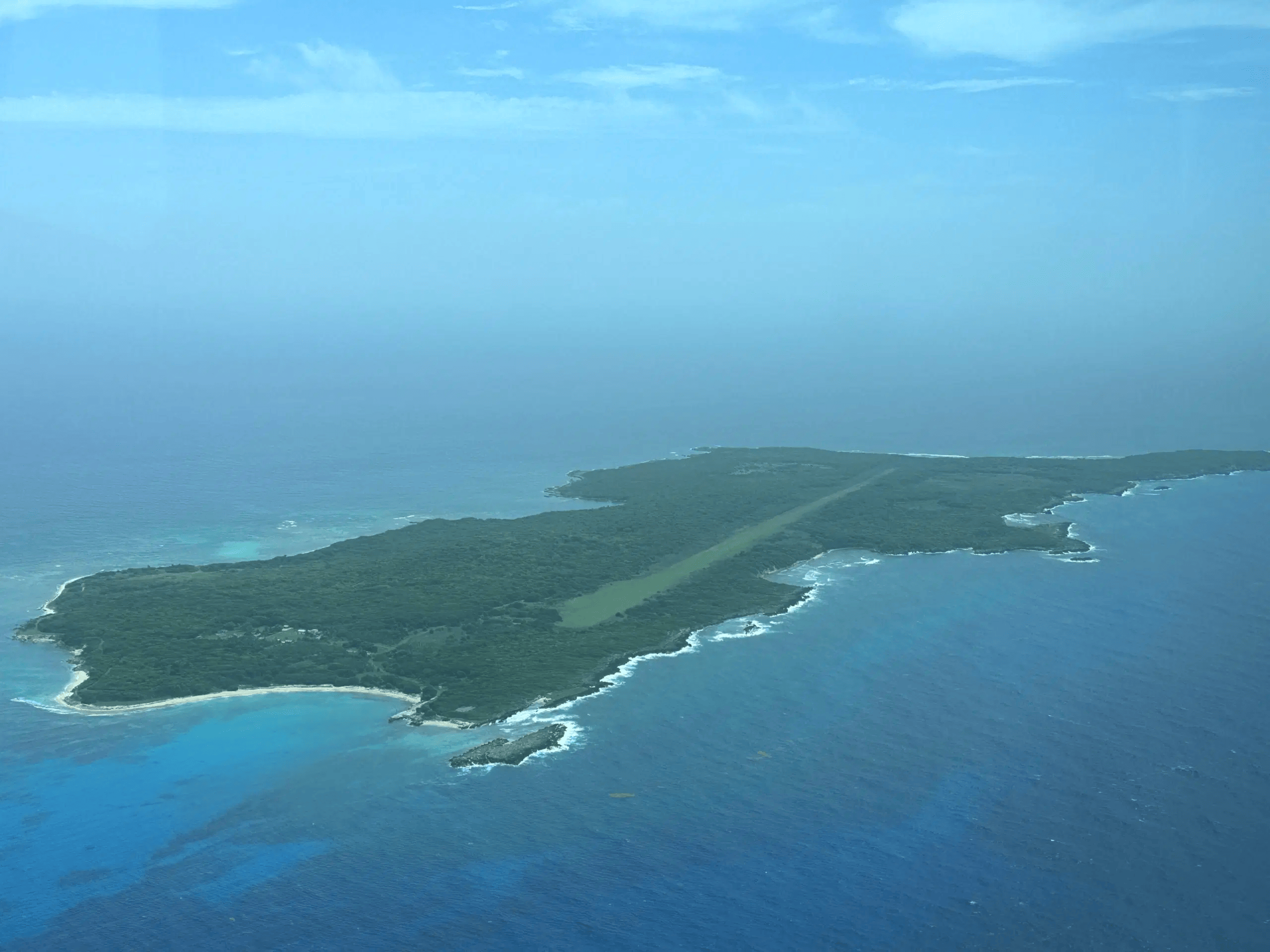 Por tercera vez licitarán proyecto para construir cárcel en Islas del Cisne