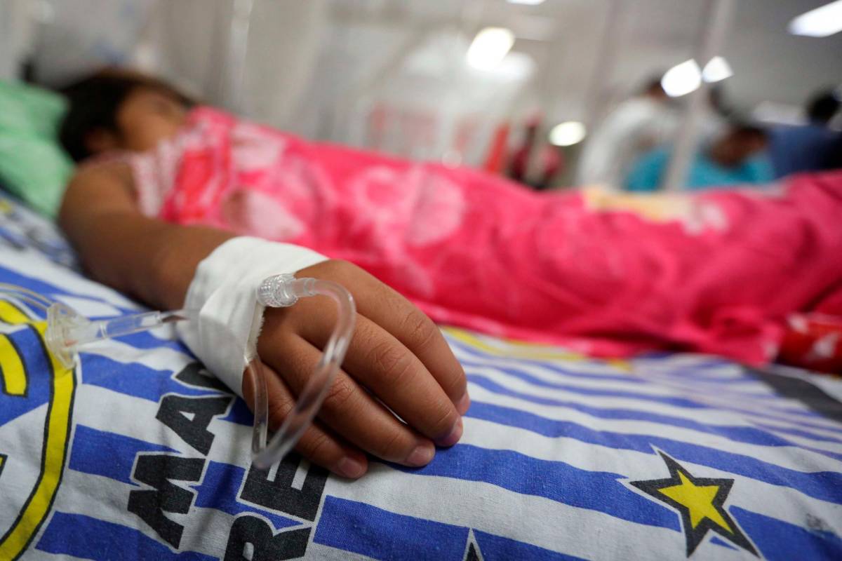 SESAL confirma que el 2024 es el año más crítico en dengue al superar 137,000 casos