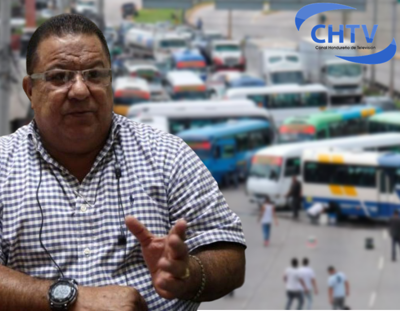 Jorge Lanza sobre artículo que prohíbe a transportistas protestar: “Es un bozal y eso no es correcto”