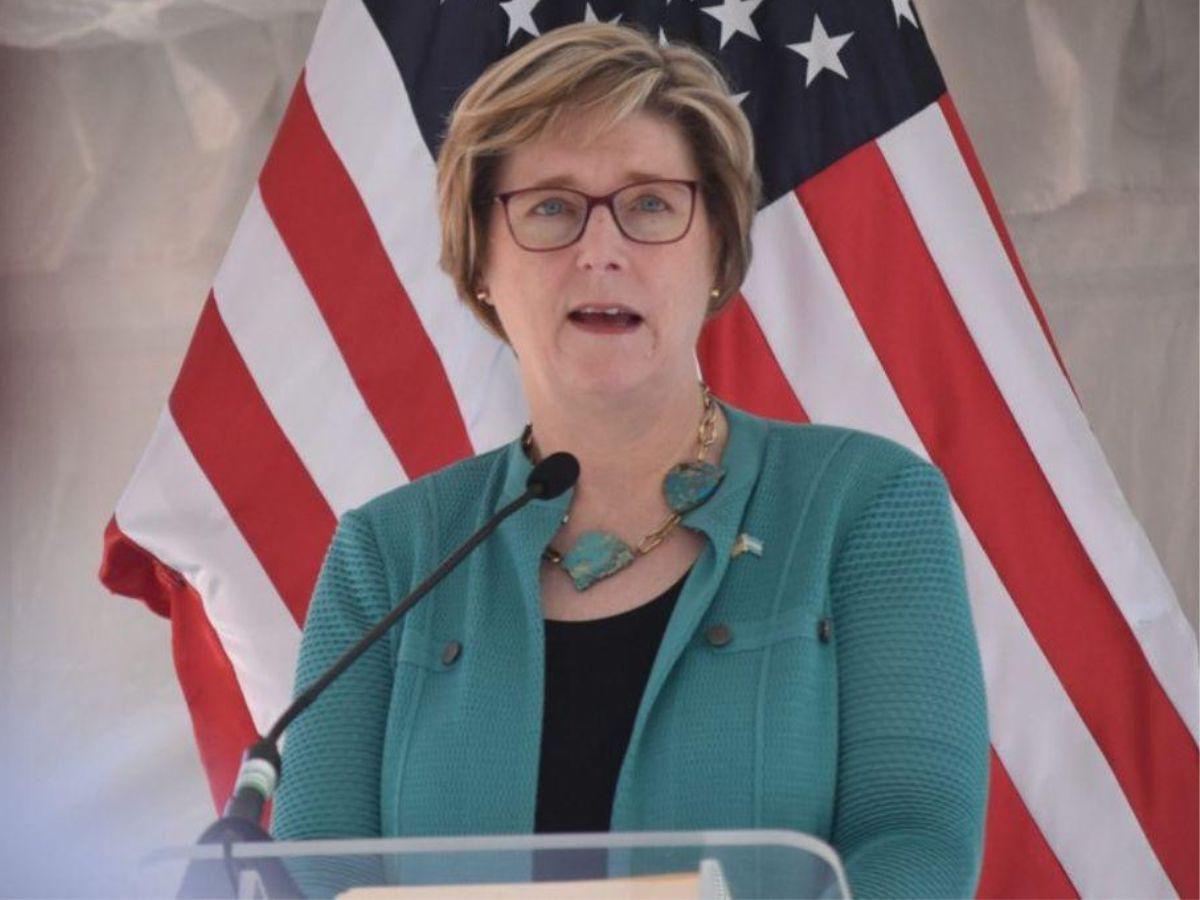 Laura Dogu: “Sobre la CICIH, pregúntenle al gobierno y a la ONU”