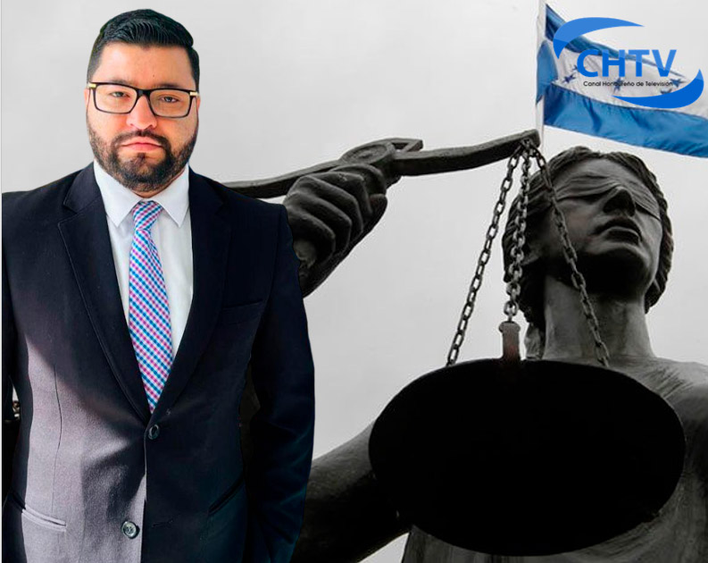 Poder Judicial Admite recurso de apelación interpuesto por la defensa del juez Marco Vallecillo