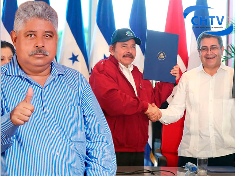 Marvin Ponce afirma que Daniel Ortega le ofreció asilo al expresidente Hernández para evitar la extradición