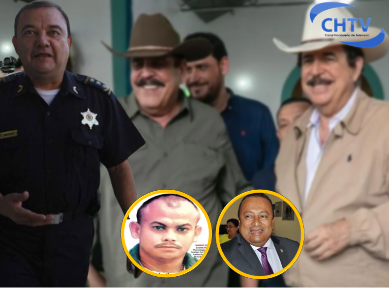 Danilo Orellana asegura que Midence Oquelí y Los Cachiros tienen información comprometedora sobre los Zelaya Rosales