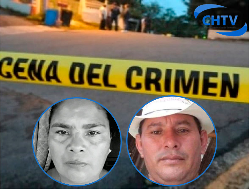 Discusión de pareja deja como saldo dos personas muertas en Santa Bárbara