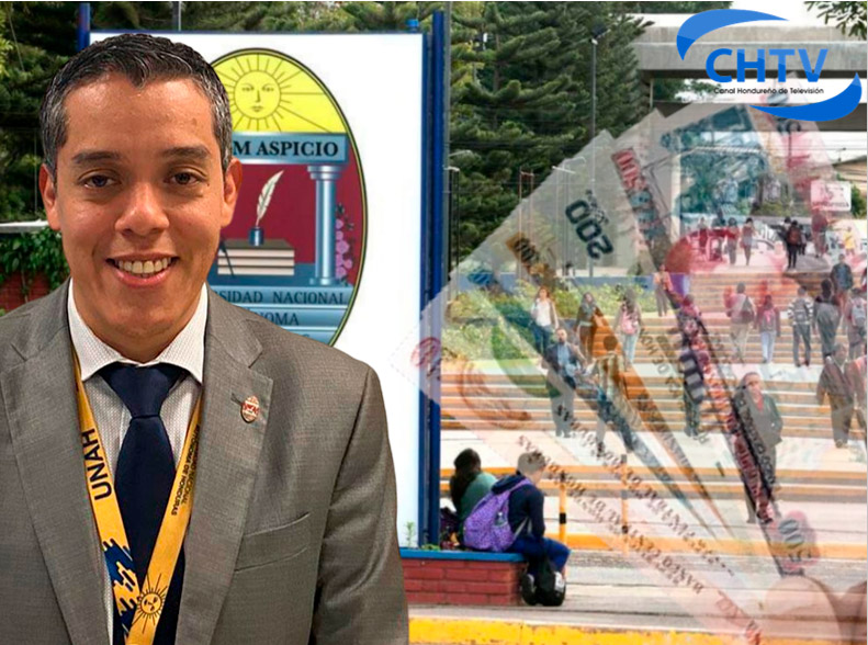 UNAH denuncia que el Gobierno está moroso en cuanto a la partida presupuestaria correspondiente al 2024