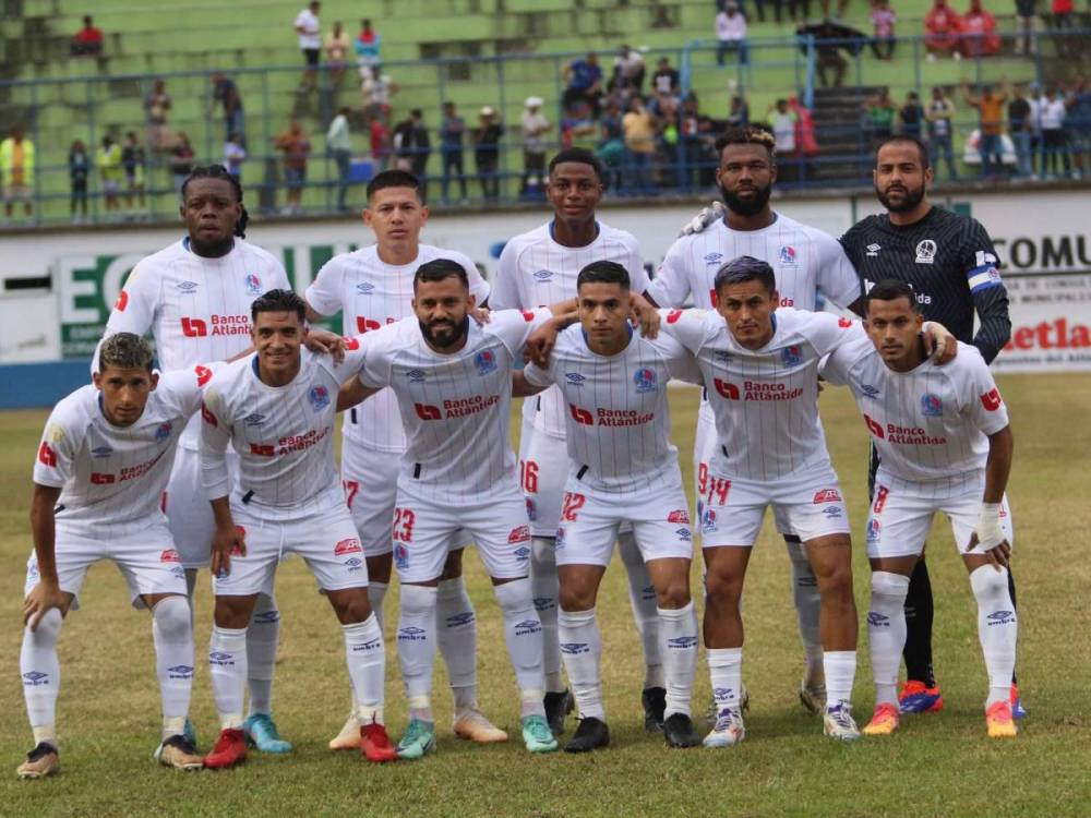 Olimpia jugará en San Pedro Sula el lunes ante Real Sociedad