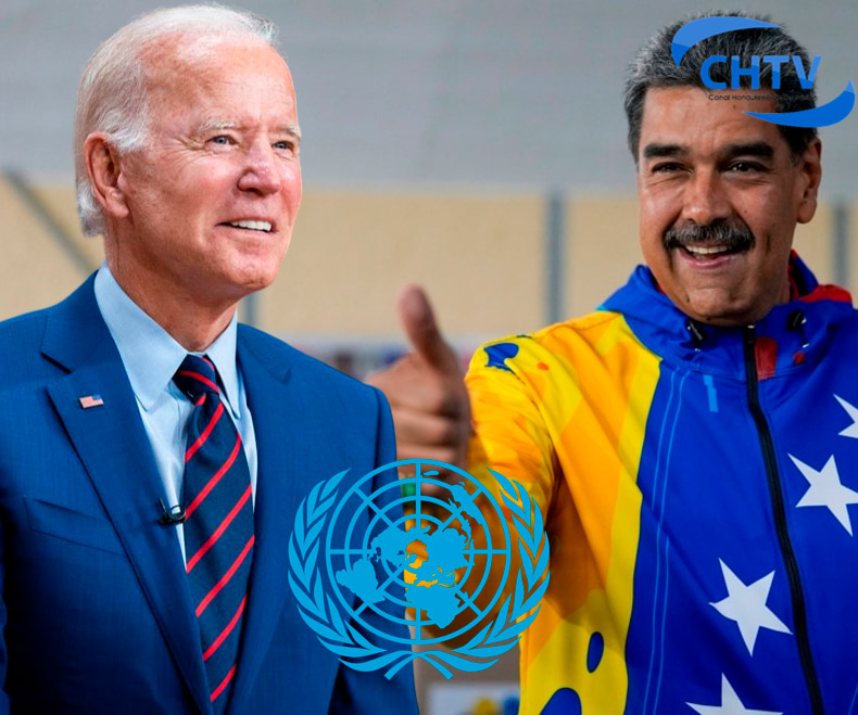 Joe Biden en la ONU sobre elecciones en Venezuela: “El mundo sabe la verdad”