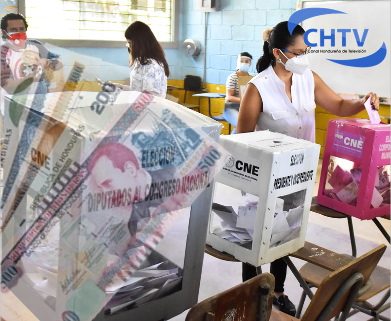 Diputados de oposición exigen que se apruebe hoy el presupuesto del CNE