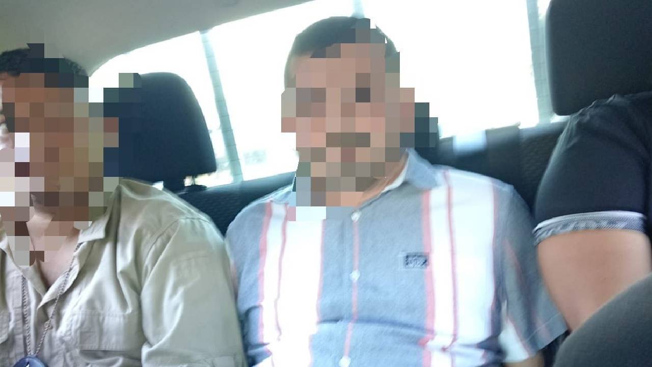 DPI captura al administrador de la Aduana La Mesa por presunto Cohecho en SPS tras denuncia del titular Fasuto Cálix