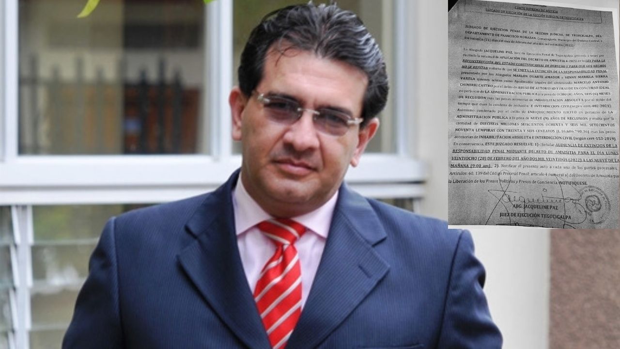 CNA denuncia a jueces que favorecieron exfuncionarios con amnistía