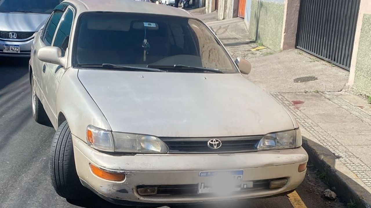 Desconocidos tirotean a supuesto empleado de banco en Comayagüela