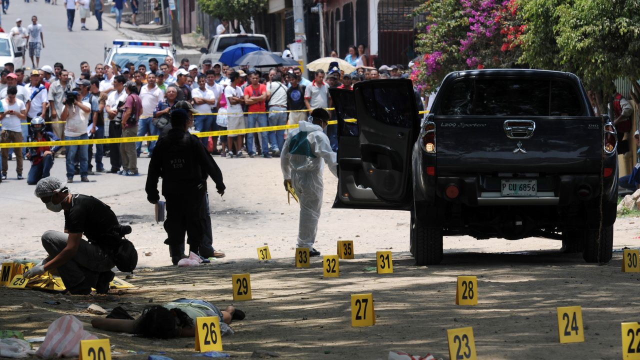 Estadísticas desmienten al ministro de Seguridad y se registran siete masacres en sólo 22 días