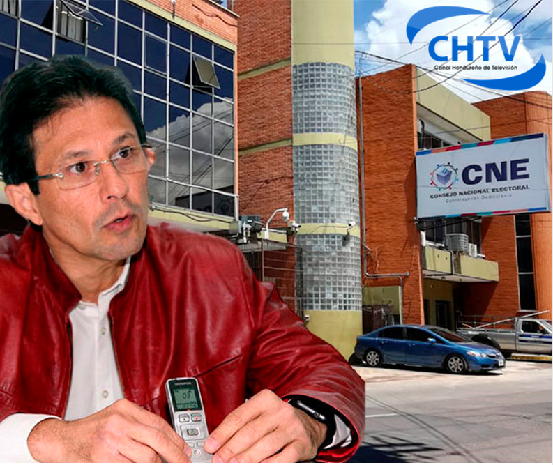 Enrique Ortez Sequeira critica al CNE: «Es un acto de hipocresía presentarlo como independiente»