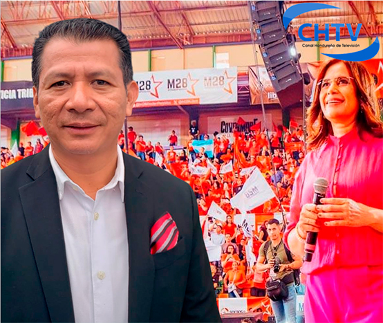 Oved López: “Rixi va baja en las encuestas y con denuncia de golpe de Estado pretenden impulsar su precandidatura”